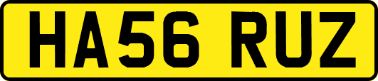 HA56RUZ