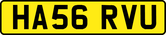 HA56RVU
