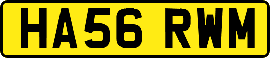 HA56RWM