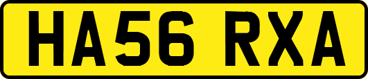 HA56RXA