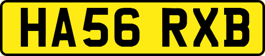 HA56RXB