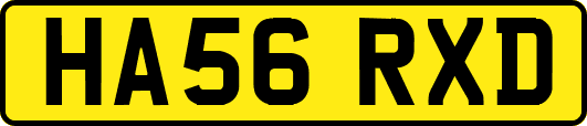 HA56RXD