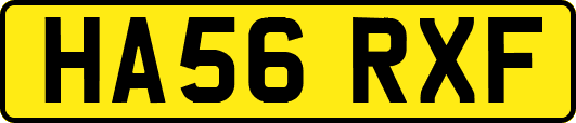 HA56RXF