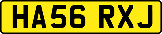 HA56RXJ