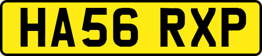 HA56RXP