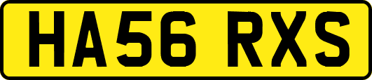 HA56RXS