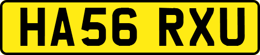 HA56RXU