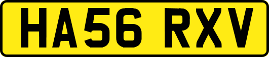 HA56RXV