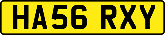 HA56RXY