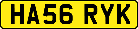 HA56RYK