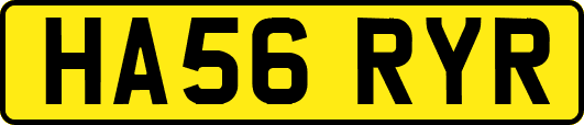 HA56RYR