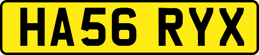 HA56RYX