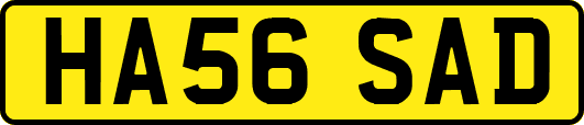 HA56SAD