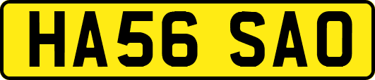 HA56SAO