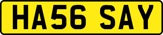 HA56SAY