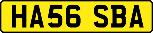 HA56SBA