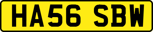 HA56SBW