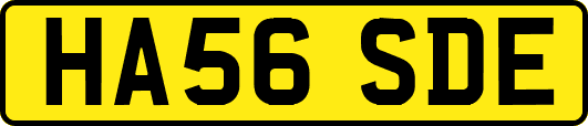 HA56SDE