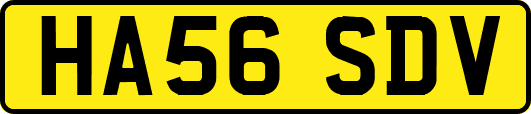 HA56SDV