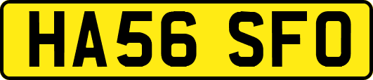 HA56SFO