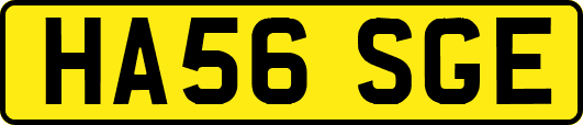 HA56SGE