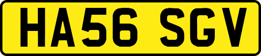 HA56SGV