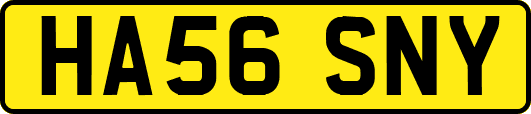 HA56SNY