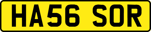 HA56SOR