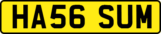 HA56SUM