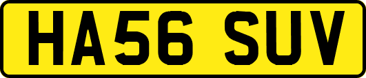 HA56SUV