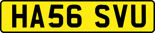 HA56SVU