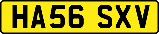 HA56SXV