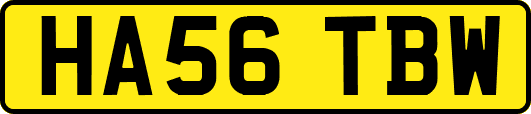 HA56TBW