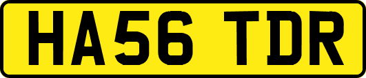 HA56TDR