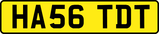 HA56TDT