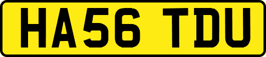 HA56TDU