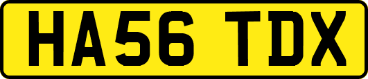 HA56TDX