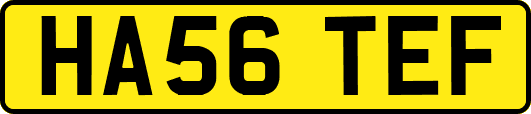 HA56TEF