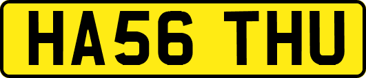 HA56THU
