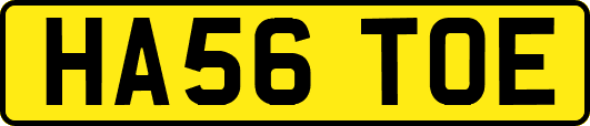 HA56TOE