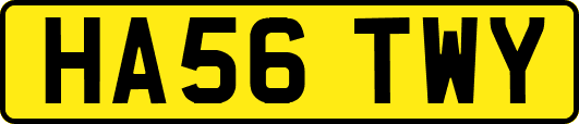 HA56TWY