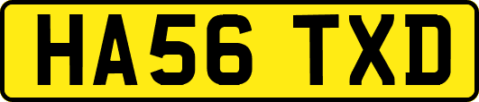 HA56TXD