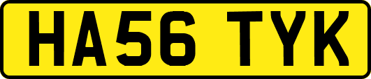 HA56TYK