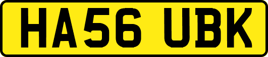 HA56UBK