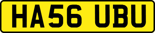 HA56UBU