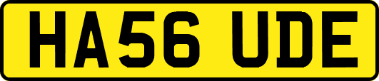 HA56UDE