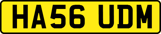 HA56UDM