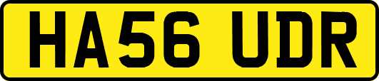 HA56UDR