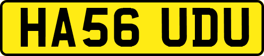 HA56UDU