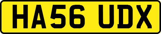 HA56UDX